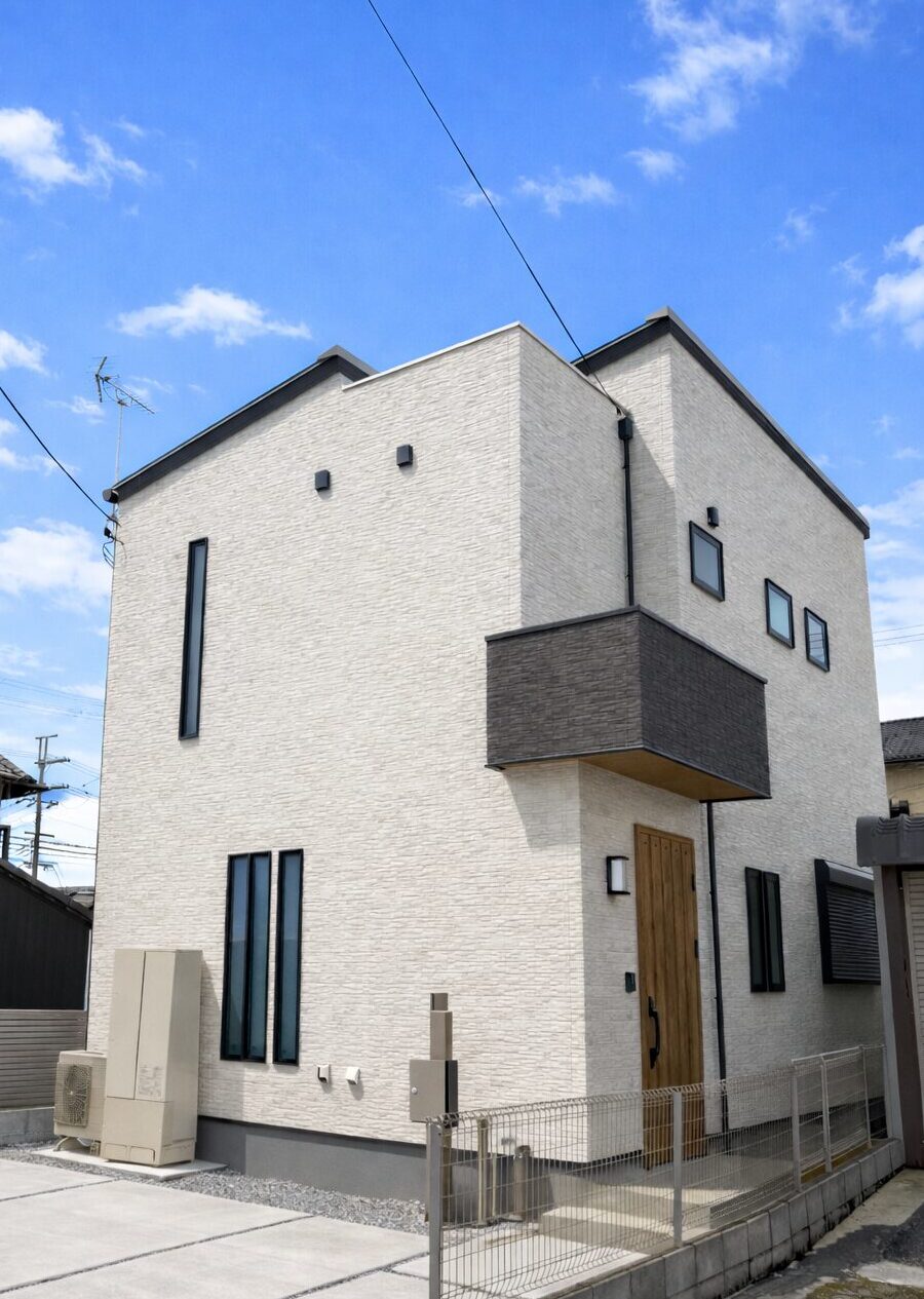 【新築建売・販売中】徒歩圏内に生活施設がそろう宮前町の戸建