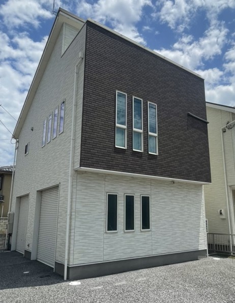 神前町中古戸建《ガレージハウス》　販売開始！🏠