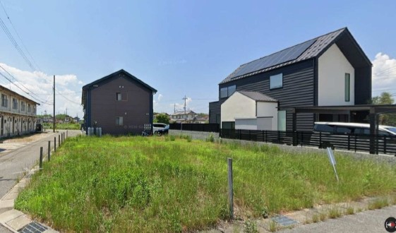 広々約80坪!長浜市長田町